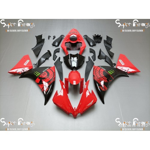 12-14 Yamaha YZF-R1 DESIGN 130